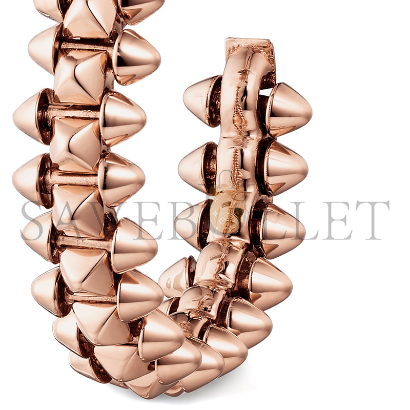 CARTIER CLASH DE CARTIER EARRINGS SMALL MODEL B8301415